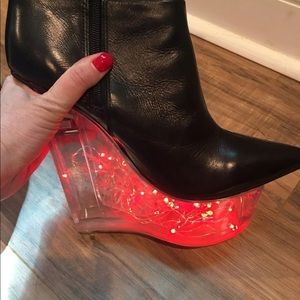 Jeffery Campbell rare icy